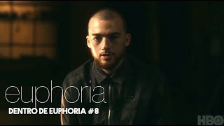 Dentro de Euphoria 8  Euphoria HBO [upl. by Lumbard]