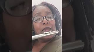 Total Praise by Richard Smallwood flute cover flutecover music [upl. by Ylecara]