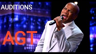 Archie Williams Wrongly Convicted for 37 years Delivers Incredible Song  Americas Got Talent 2020 [upl. by Aneehs132]