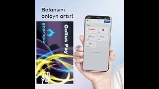 Azəriqaz Smart Kartına Online ödəniş [upl. by Raven]