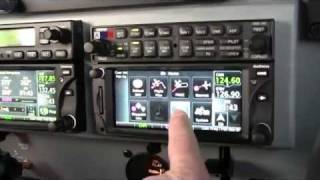 An Introduction to the Garmin GTN 650 GPS [upl. by Iborian]