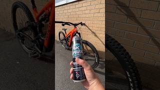 MUCOFF DISC BRAKE CLEANER mucoff mtb road disc clean [upl. by Trygve540]