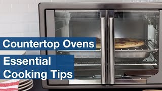 Essential Cooking Tips for Countertop Ovens  Oster® [upl. by Caria702]