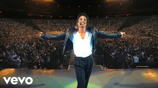 Michael Jackson  Heal The World Live in Buenos Aires Dangerous World Tour  1993 [upl. by Ninazan113]