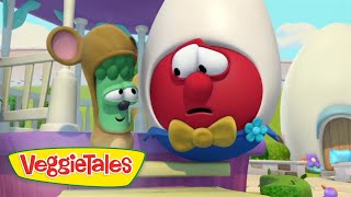 VeggieTales The Little House That Stood Trailer [upl. by Razid]