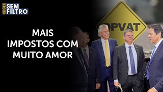 Governadores contestam cobrança de imposto extinto na gestão Bolsonaro [upl. by Reade383]