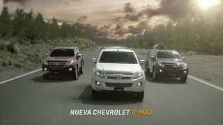 Nueva Chevrolet Dmax 2014 [upl. by Mckinney]