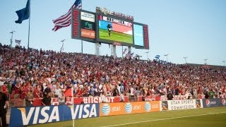 MNT vs Honduras Highlights  June 18 2013 [upl. by Benoite]