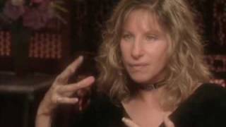 Interview clips with Barbra Streisand [upl. by Kentigerma]