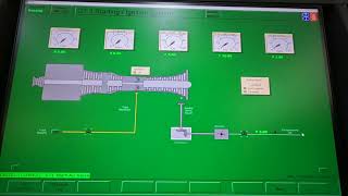 Kongsberg Gas Turbine PASGT Engine Simulator 1 [upl. by Alyk]