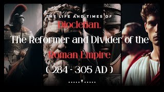 DIOCLETIAN The Reformer and Divider of the Roman Empire [upl. by Ardnuassak]