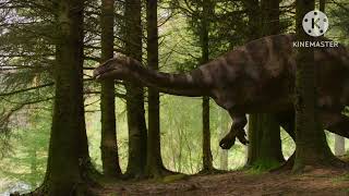 Plateosaurus Sound Effects [upl. by Doti]