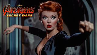 Avengers Secret Wars  1950s Super Panavision 70 [upl. by Lareena222]