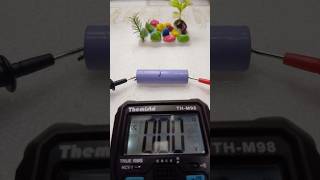 kharab lithium ion battery repairing trick explore 🥸 shorts [upl. by Sherer]