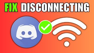 FIX Discord Keeps Disconnecting amp Reconnecting Problem [upl. by Eelyek]