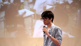 Confessions of a Hakwon Insider  Woonha Kim  TEDxYouthKMLA [upl. by Nylhtac658]