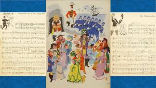 Pirates Of Penzance Act 2  DOyly Carte  Gilbert amp Sullivan [upl. by Nylareg150]