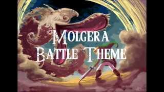 Molgera Battle Theme Wind Waker Theophany [upl. by Dick]