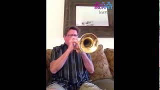 TRIPLE G Wayne Bergeron Trumpet [upl. by Lyall46]