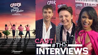 GREASE RISE OF THE PINK LADIES  Pink Carpet Premiere  Paramount [upl. by Cosmo]