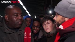 Arsenal 1 Watford 2  Wenger Is A Fraud Troopz Explicit Rant [upl. by Osnofla867]