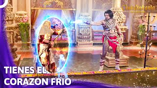 Veer Ha Encontrado A La Anciana  Chandrakanta en Español [upl. by Neal]