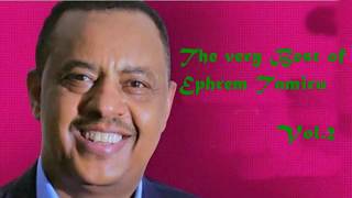 Ethiopian Music EPHREM TAMIRU Collection Vol2 [upl. by Ear209]