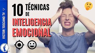 Cómo Controlar Las Emociones y Canalizarlas  10 Técnicas de Autocontrol e Inteligencia Emocional [upl. by Etyam]