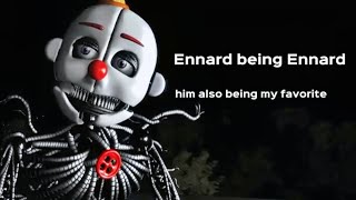 Ennard being Ennard [upl. by Clyte]