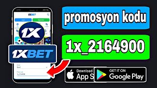 promosyon kodu 1xbet 1xbet indir1xbetgiriş 1xbet turkey1xbet güncel giriş1xbet promo code [upl. by Edivad]