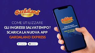 Gardaland Express APP [upl. by Bethanne]