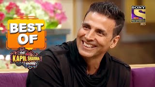 Akshay Kumar ने कराया दादी का operation  Best Of The Kapil Sharma Show  Season 1 [upl. by Sinnard2]