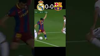 Real Madrid vs Barcelona 2011 Copa dey Rey Final🔥 shorts [upl. by Assilaj]