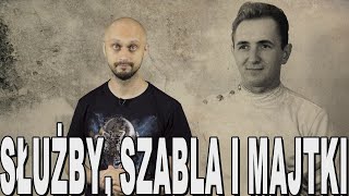 Służby szabla i majtki  Jerzy Pawłowski Historia Bez Cenzury [upl. by Keslie120]