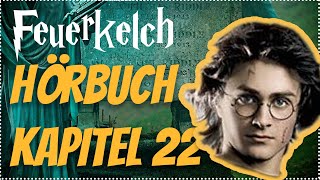 Harry Potter und der Feuerkelch Hörbuch Kapitel 22 Hörspiel Erwachsene Hörbuch Hörspiel [upl. by Onaicram745]