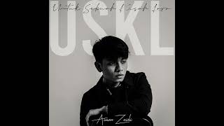 🔵UNTUK SEBUAH KISAH LARA  AIMAN ZAIDI  OFFICIAL AUDIO [upl. by Hasen]