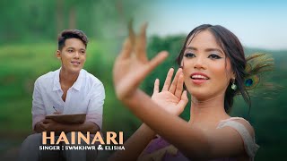 HAINARI  OFFICIAL BODO MUSIC VIDEO  SWMKHWR AND ELISHA [upl. by Rist]