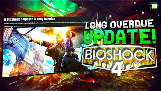 quotA Bioshock 4  New Bioshock Update is Long Overduequot from Cloud Chamber Studios [upl. by Ambrosius]