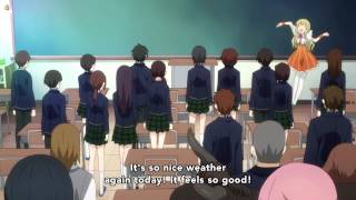 No Rin Episode 1 English Sub [upl. by Doersten]