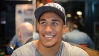 Interview avec Saia Fekitoa 34 aile du RCNM [upl. by Katherina296]