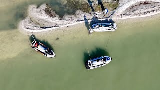 Monster Fish from Jetski Fishing Corpus Christi TX [upl. by Anilasor]