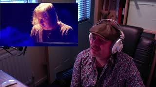 Steven Wilson  The Watchmaker Live Reaction [upl. by Esil]