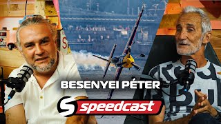 Speedcast S01E15 quotOtt tudtam hogy végequot Besenyei Péter [upl. by Zellner]