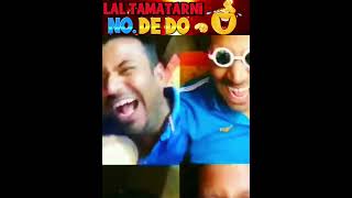 Lal tamatarni number de do 😂 free fire funny moments shorts freefire deepakrds freefirefunny [upl. by Idnir]