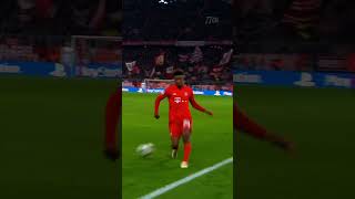 Coman injury vs Tottenham 💔🙏 [upl. by Kaufmann634]