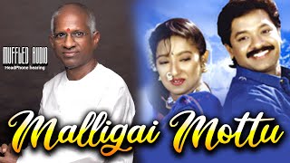 Malligai Mottu Muffled Version  Sakthivel Movie song  Dhanush Marudhai [upl. by Primaveras]