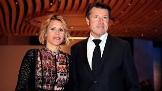 Christian Estrosi et Laura Tenoudji  des parents plus épanouis que jamais [upl. by Adirahs924]