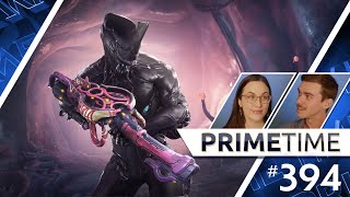 Warframe  Prime Time 394 Arbitrations Session Covenant House News amp Going Dark PSA [upl. by Yttel]