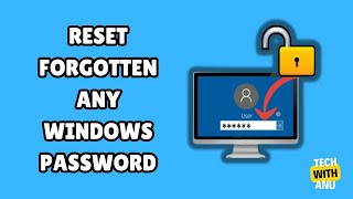 Reset forgotten Windows 111087 Password with Hiren USB [upl. by Rudiger]