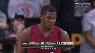 10 Minutes of Joe Johnson Isolation Highlights  ISO JOE  Brooklyn Nets amp Miami Heat 1516 [upl. by Ahras]